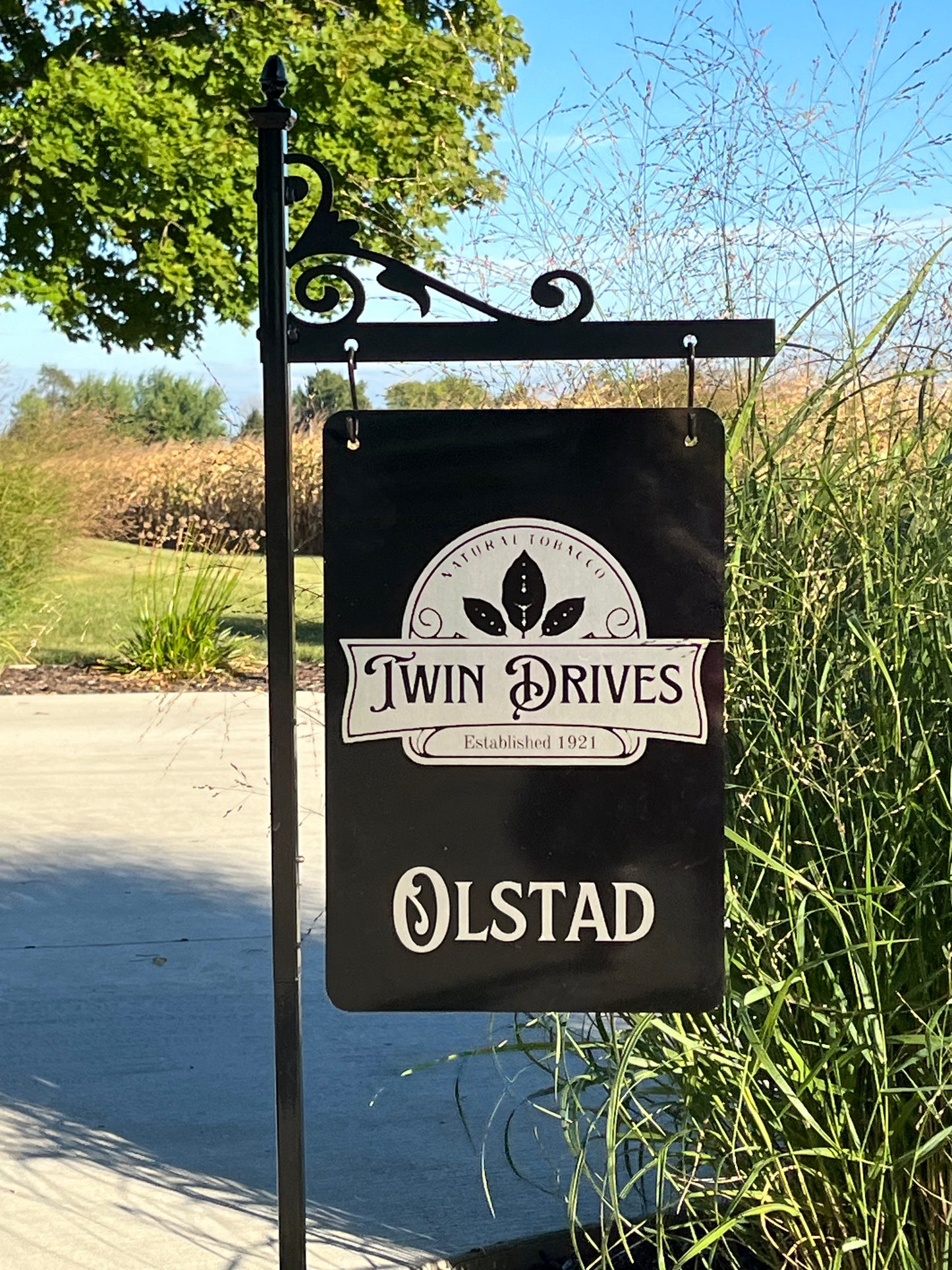 Custom Yard Sign