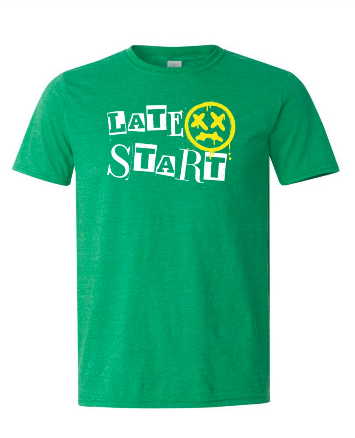 Late Start TShirt